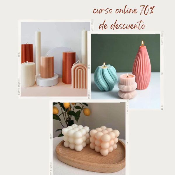 Wax Melts y Difusores